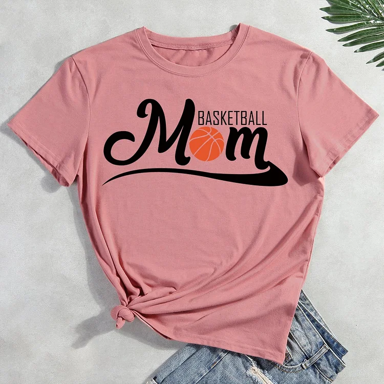 Basketball Mom  T-Shirt-011854