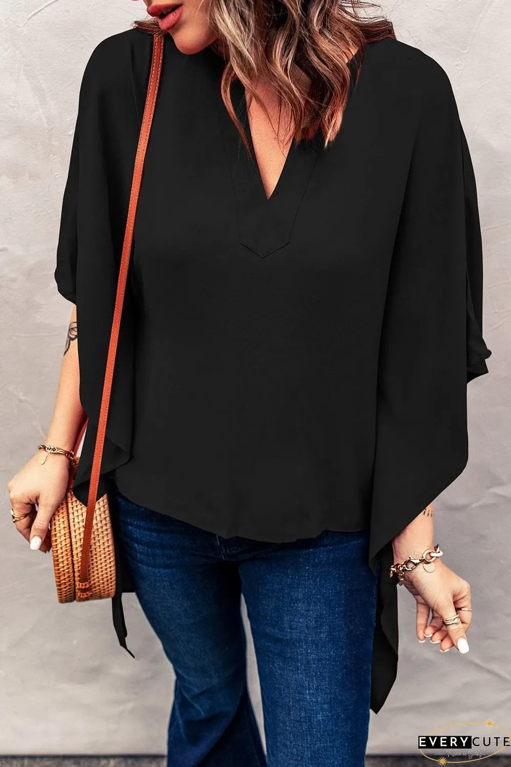 Everyday V Neck Shirt