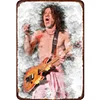(Multi Style)Van Halen - Metal Tin Signs(8*12Inch/12*16Inch)