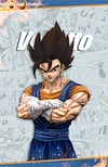 1/6 & 1/4 Scale Vegetto - Dragon Ball Resin Statue - Hero Belief Studios
