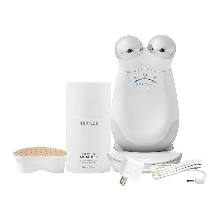 NuFACE Trinity® and Wrinkle Reducer - Gift Set