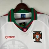 Retro 1996-97 Portugal Soccer Jersey Away