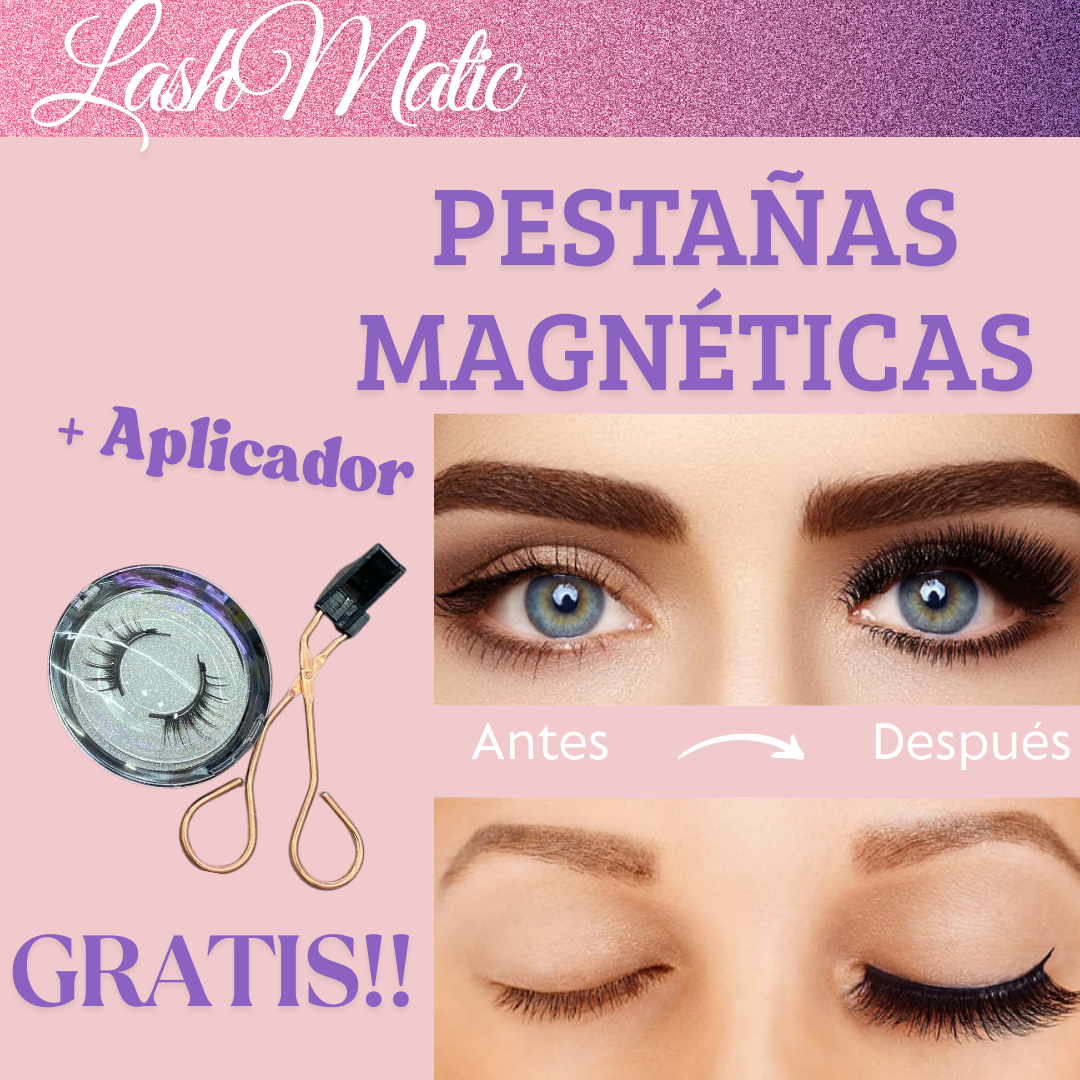 🔥Hot Sale 49% Off🔥Perfect Eyelashes in Seconds