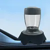Reusable Car & Truck Tire Dressing Applicator with Reservoir Compatible Universal Car Shine Applicators Streak-Free Shine with Easy-to-Hold Grip for All Tires Shiny & Gels (Imported cotton)