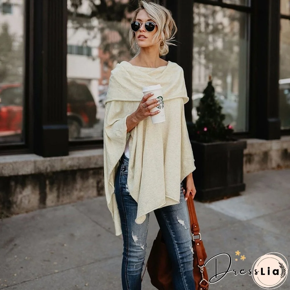 Sexy Women Gauffer Boat Neck Off Shoulder Loose Blouse Bat Sleeve Casual Shirts