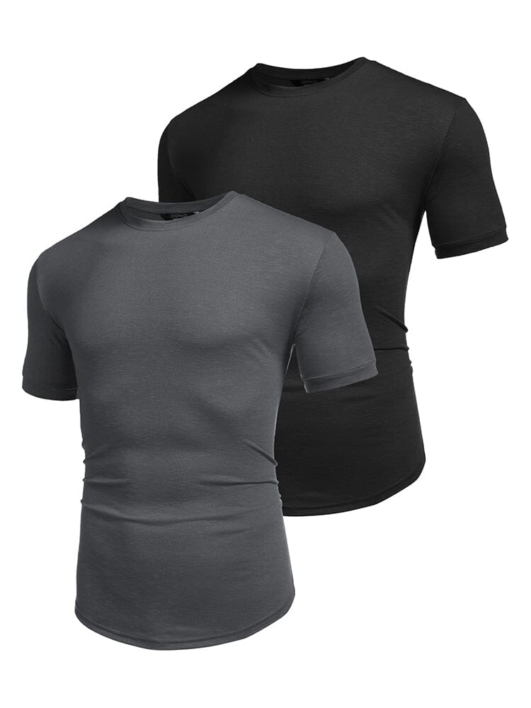 2-Pack Active Breathable T-Shirt