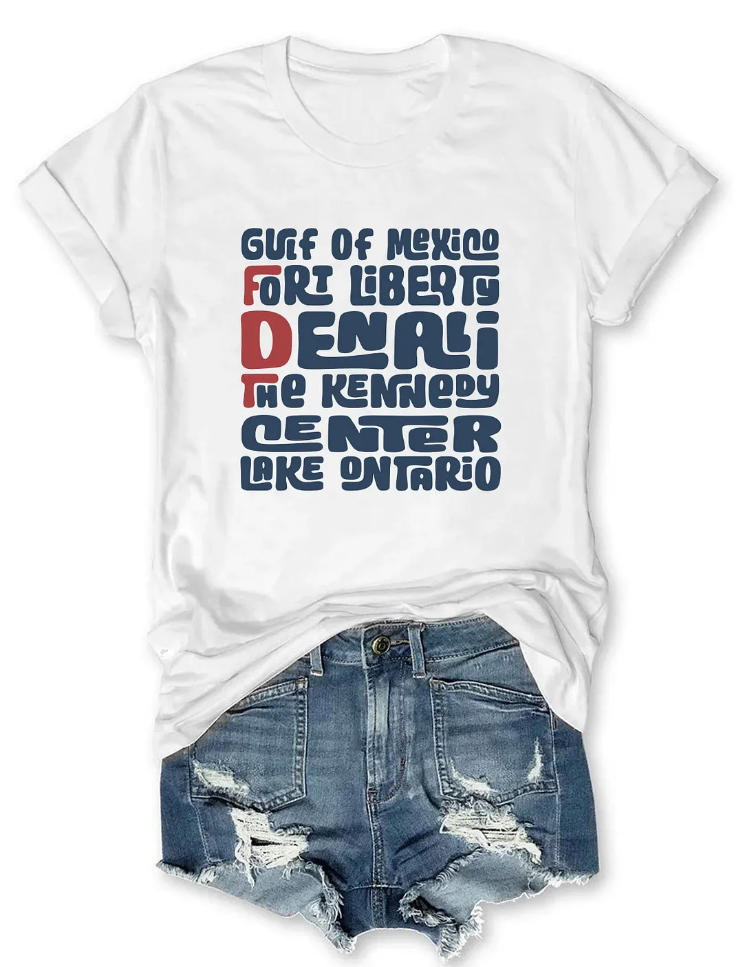 Subtle FDT T-shirt