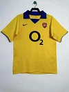 2003-2004 Retro Arsenal Away Football Shirt 1:1 Thai Quality