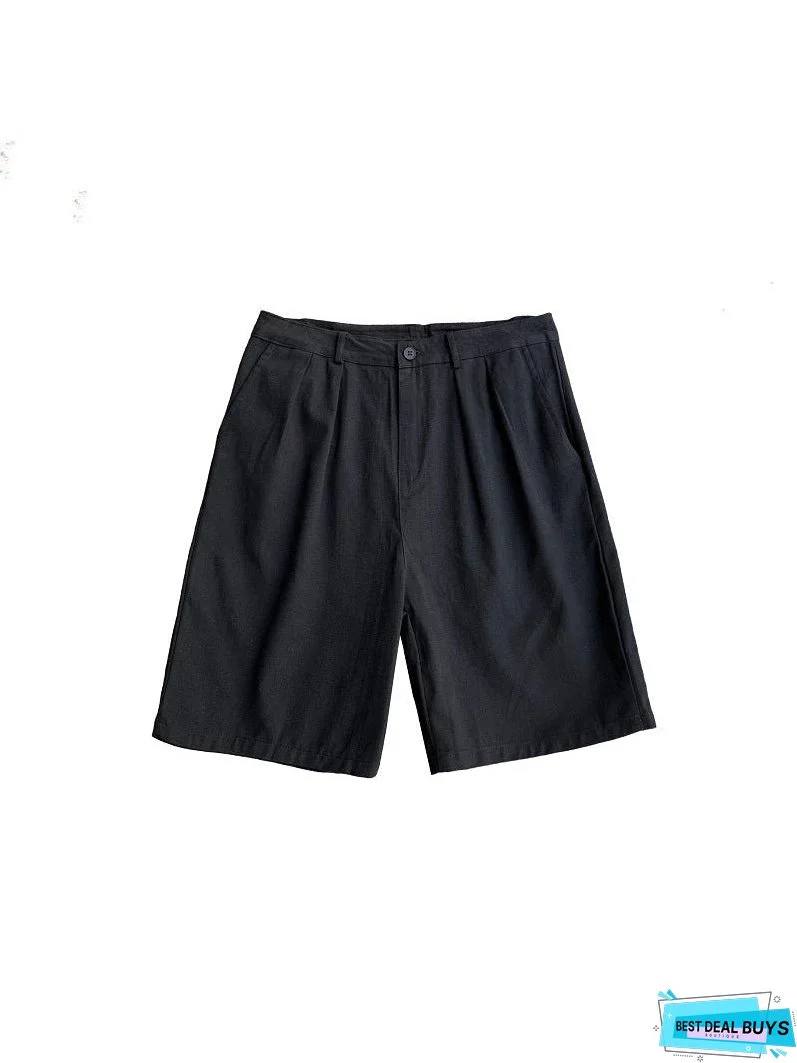 Men's youth fashion shorts