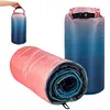 Outdoor Puffy Camping Blanket Waterproof Quilt for Traveling Picnic Beach Party