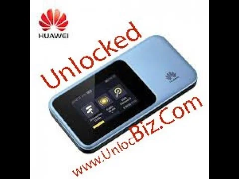 Huawei E5788u-96a Mobile WiFi
