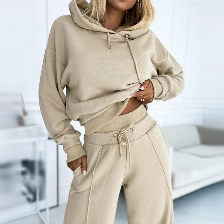 💕Women's 2-Piece Tracksuit Set