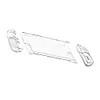 Clear Storage Case Shockproof Game Console Cover Slim Carrying Case for Switch 2