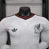 2026 Long Sleeve Player Version Mexico National Away Football Shirt 1:1 Thai Quality