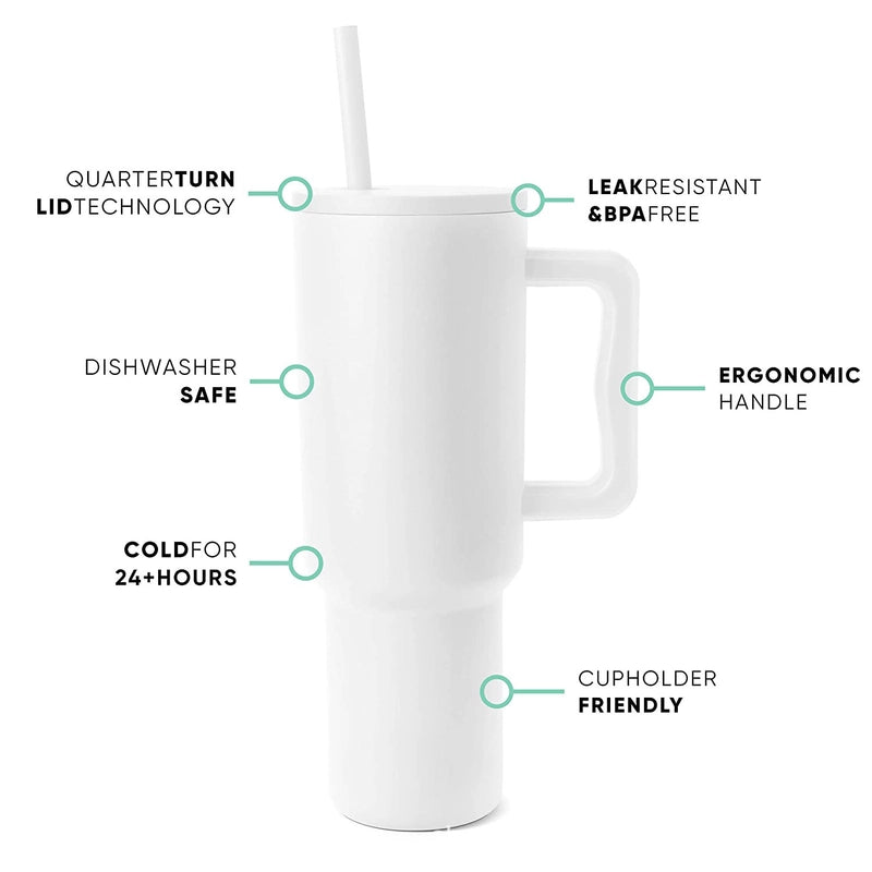 Casual Multicolor Solid Color 201 Stainless Steel 304 Stainless Steel Thermos Cup 1 Piece