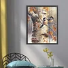 Bird - 18CT Stamped Cross Stitch - 40*50cm