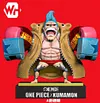 WCF Scale Franky - ONE PIECE Statue - WH-Studio