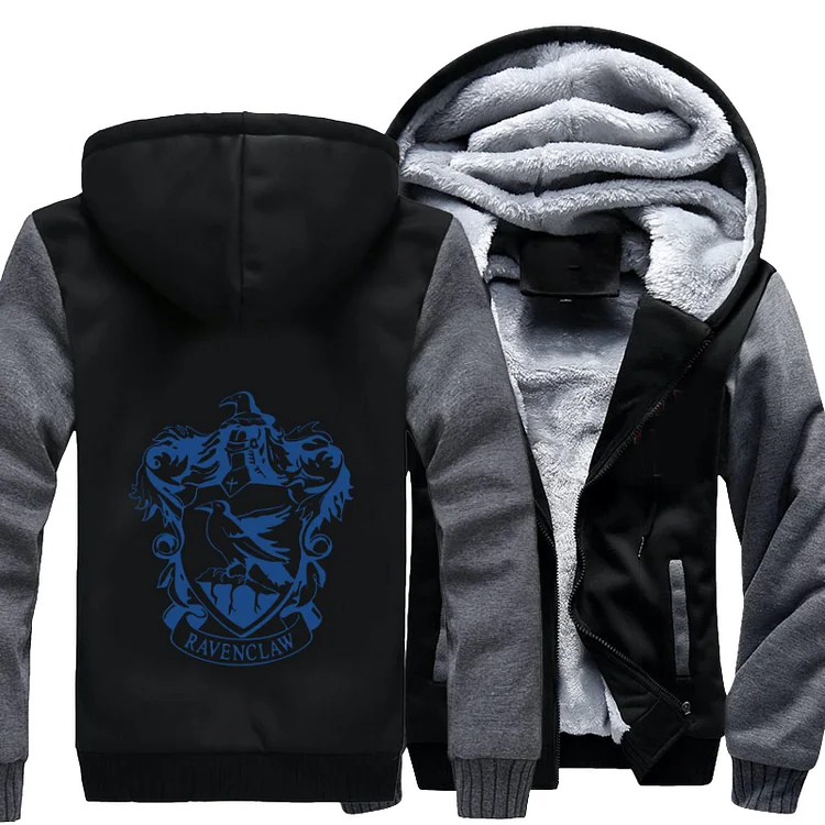 Ravenclaw Academy, Harry Potter Fleece Jacket