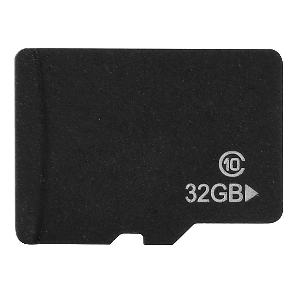 

TF Card Class 10 Micro Secure Digital Memory Card for Dash Cam Phone (32GB), 501 Original