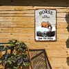 Horse - Metal Tin Signs(8*12Inch/12*16Inch) - Animal