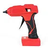100W Cordless Hot Glue Gun with 5PCS Glue Sticks for Art Craft(for Milwaukee)