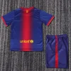 2012/2013 Retro Barcelona Home Football Jersey 1:1 Thai Quality Kids Size