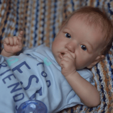 Real Reborns 12 inch Realistic Realistic Reborn Baby Doll Juliet by Creativegiftss® 2023 -Creativegiftss® - [product_tag] Creativegiftss.com