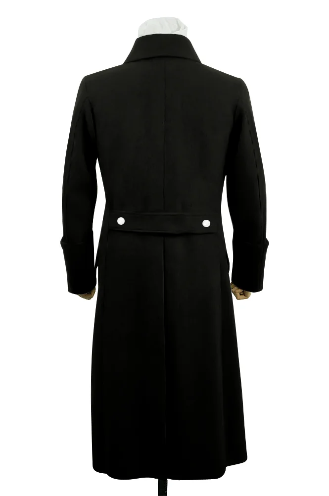   Elite German M1932 Allgemeine EM Wool Greatcoat German-Uniform