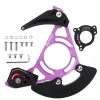 Mountain Bike ISCG03/05 Single-Disc Chain Guide DH Soft-Tail Chain Guard 32T-38T Toothed Chain Stabilizer