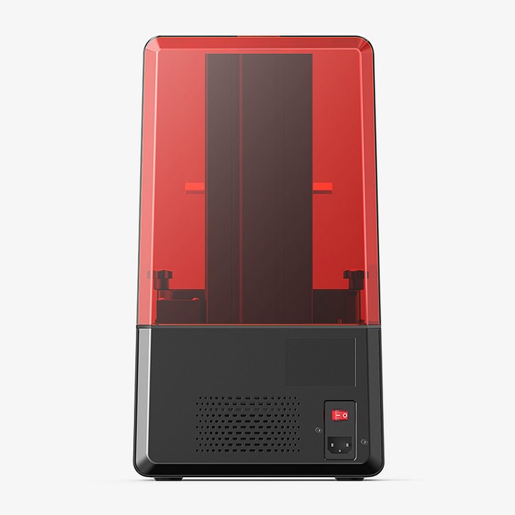 Creality HALOT-ONE PRO 7.04-inch 3K Mono LCD 3D Resin Printer