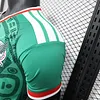 Joyfball 2026 Player Version Mexico National Team Home Soccer Jersey（The player version jersey is a bit tight, please pay attention to the size selection）