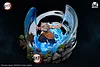 1/4 Scale Hashibira Inosuke with LED - Demon Slayer: Kimetsu No Yaiba Resin Statue - Infinity Studios