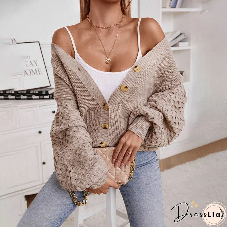 Versatile and Comfortable winter Cardigan