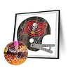 Diamond Painting -DIY Round Drill Tampa Bay Buccaneers
