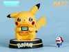 1/1 Scale Pikachu & Ash Ketchum - Pokemon Resin Statue - OPPS Studios