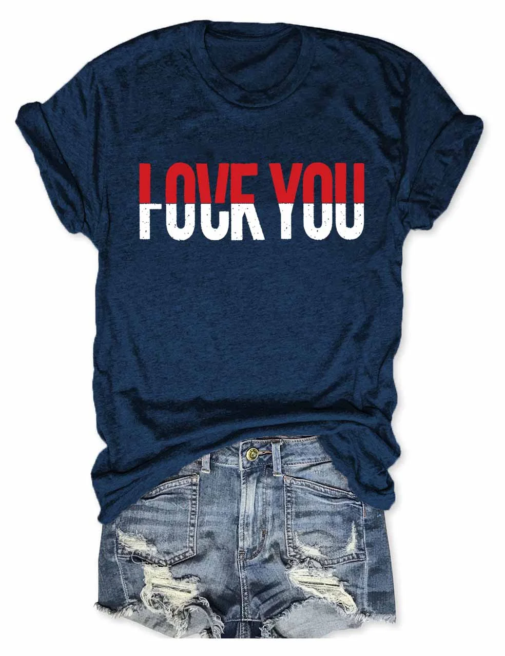 Love You T-Shirt