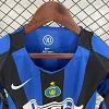 2004/2005 Retro Inter Milan Home Football Jersey 1:1 Thai Quality