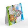 8pcs/set DIY Diamond Painting Greeting Cards Easter Mosaic Postcards Kits