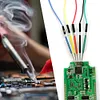 10pcs 0.13mm IC Test Clip Hook Universal Chip Micro IC Clamp for Logic Analyzer