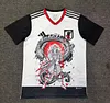 2024/2025 Japanese Dragon Samurai White Football Jersey 1:1 Thai Quality love fball