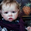 Babiesprincess Lifelike Reborn Baby Doll, Babiesprincess