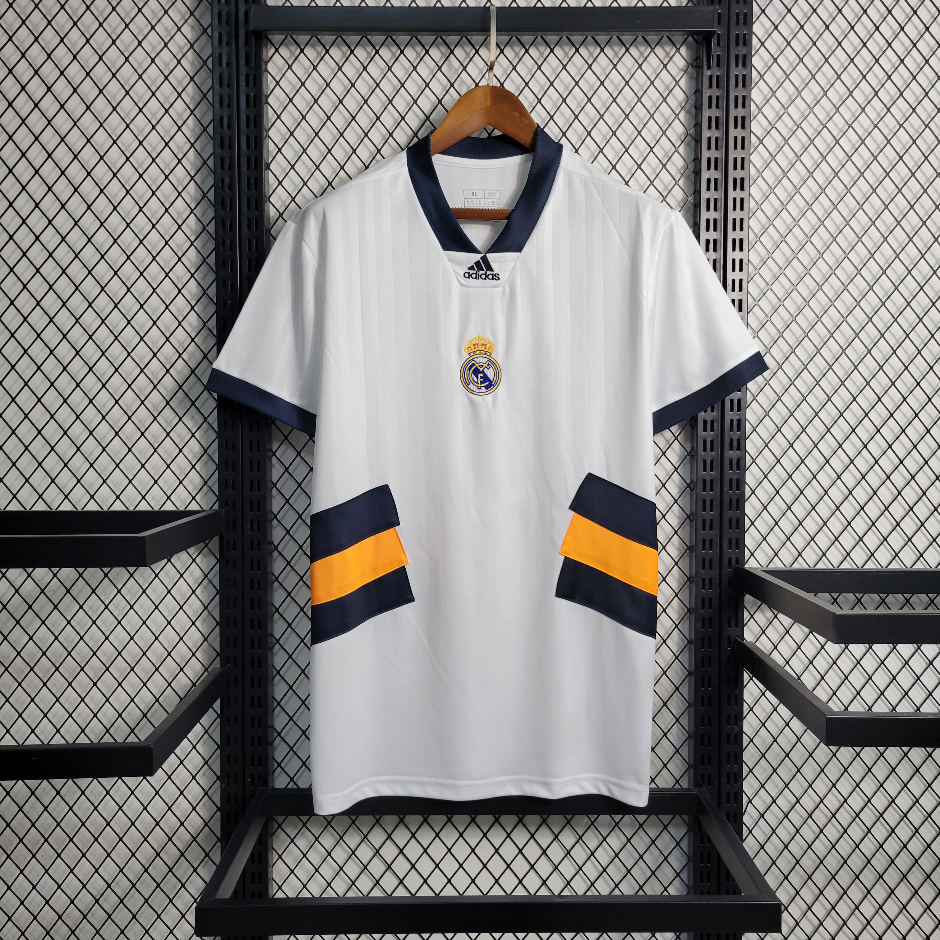 Brazil Classic Shirt Kit 2022-2023 - White