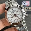 Rolex Cosmograph Daytona 116520-78590 Stainless Steel White dial 4130 movement Super Clone