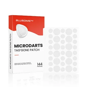CC™ MicroDarts TAG"Gone Patch