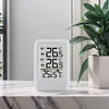 Wireless Weather Station Temperature and Humidity Monitor 100m Range for Desktop