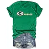 Green Bay Garbage Tee