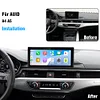 Ugode AUDI A4 A5 2017-2019 year Apple CarPlay Android Auto Display Monitor Upgrade Autoradio Stereo 