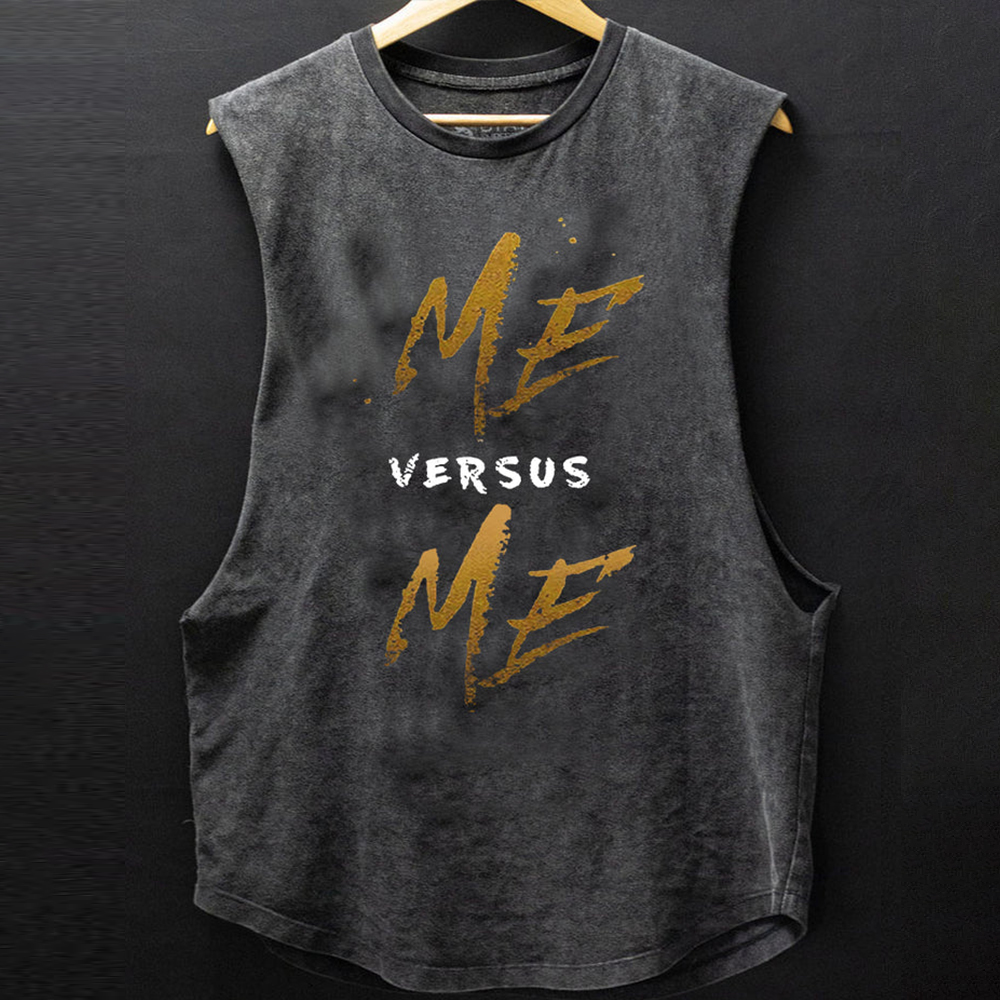 ME VERSUS ME TANK