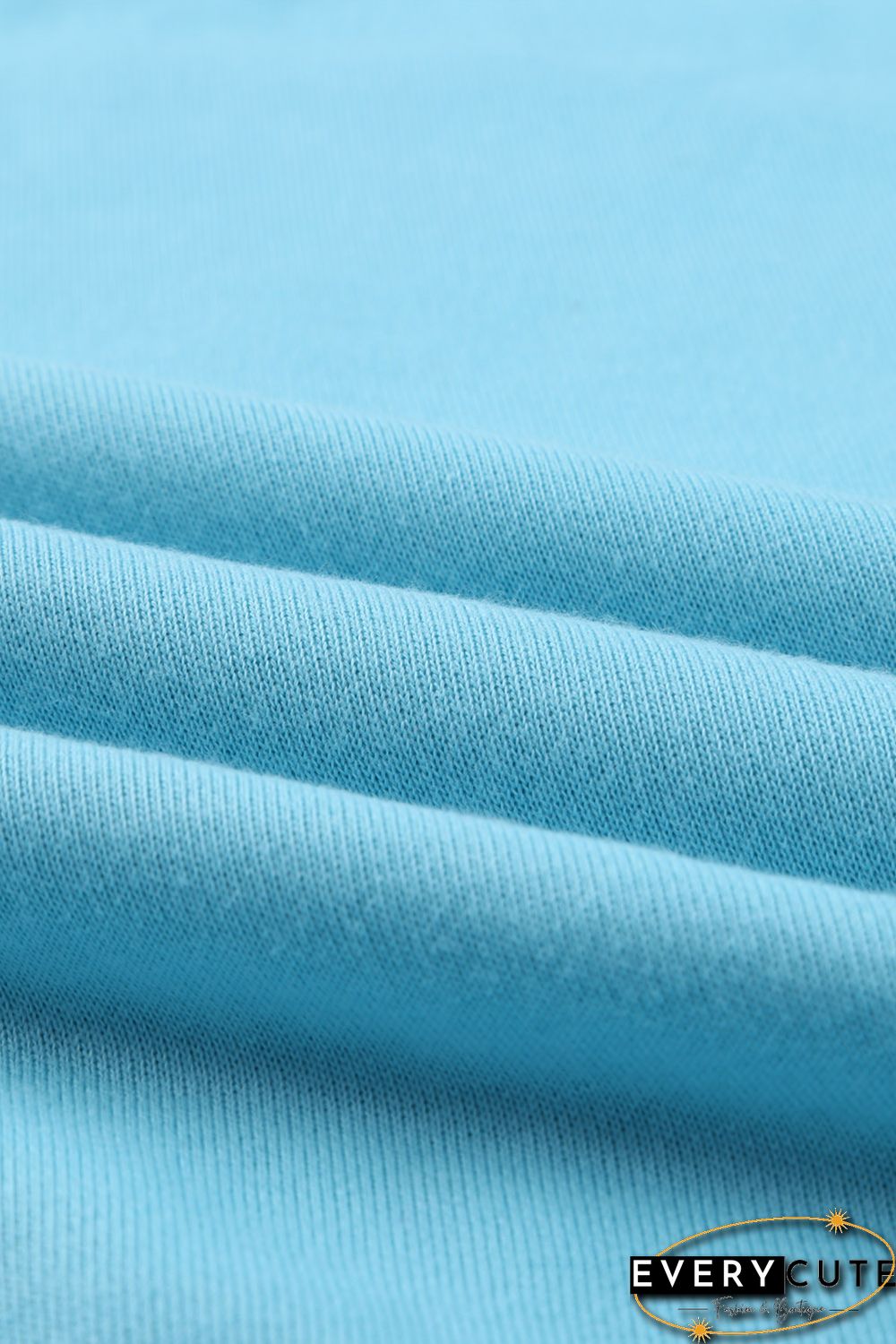 Queen Graphic Blue Sweatshirt