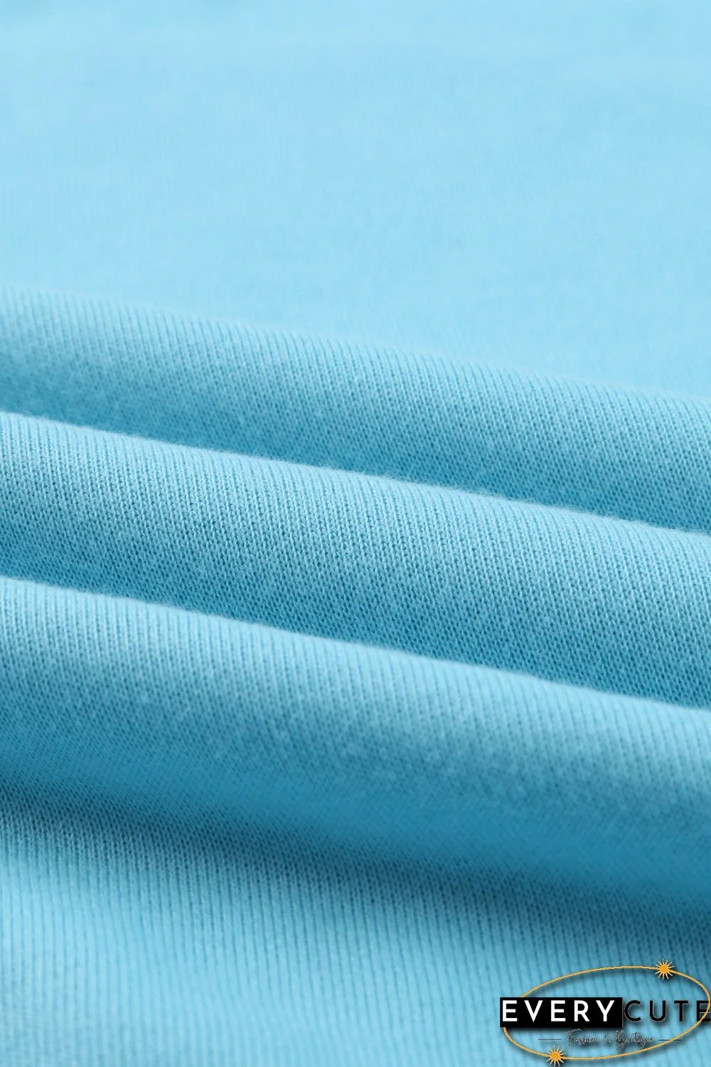 Queen Graphic Blue Sweatshirt